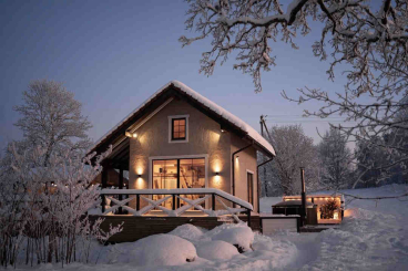 Brīvdienu māja MĪĻMĀJIŅA